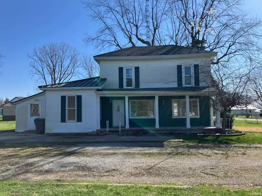 306 E Main Street, Redkey, IN 47373 - #3