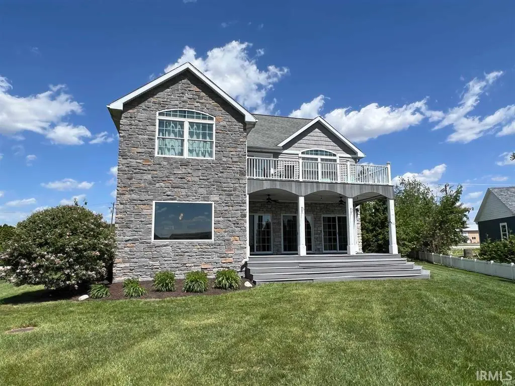 1620 Colonial Drive, Rochester, IN 46975 - #1