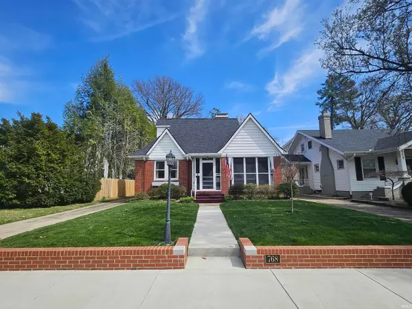 768 S Lombard Avenue, Evansville, IN 47714