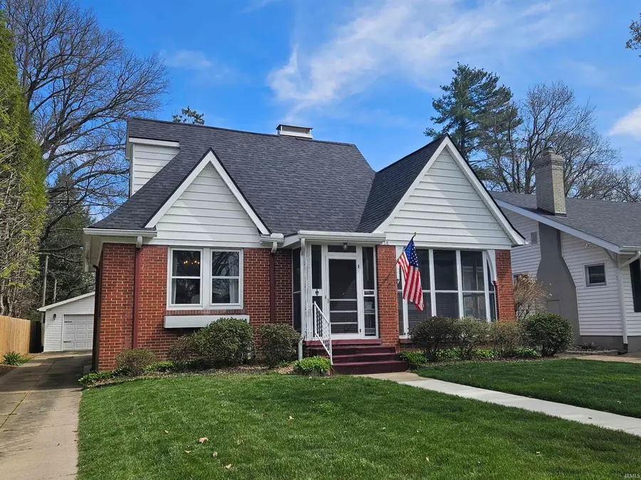 768 S Lombard Avenue, Evansville, IN 47714 - #2