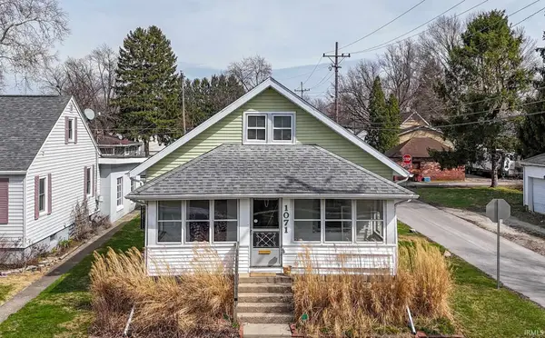 1071 Henry Street, Huntington, IN 46750