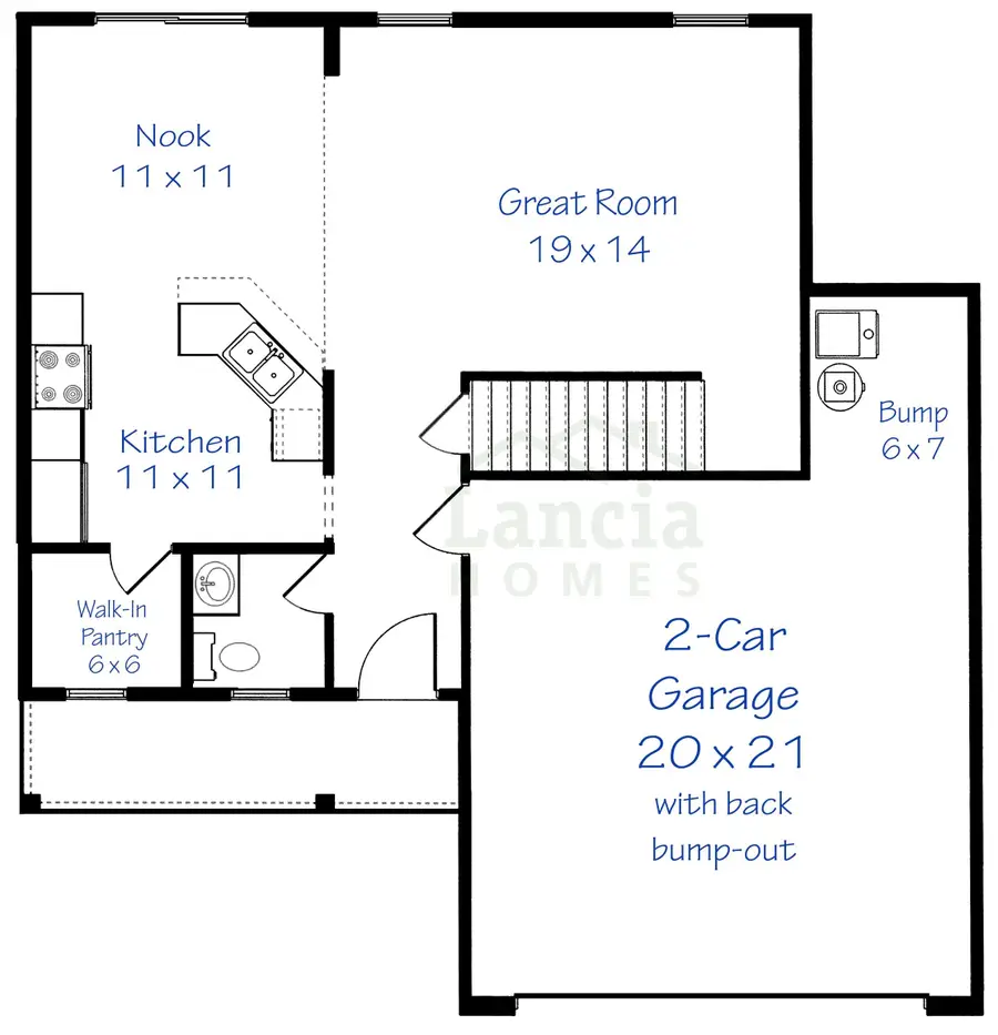 4068 Purdy Lane, New Haven, IN 46774 - #2