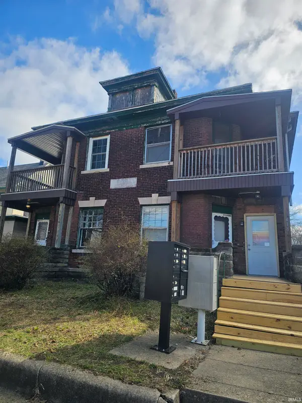 416 S 5th Street, Terre Haute, IN 47807