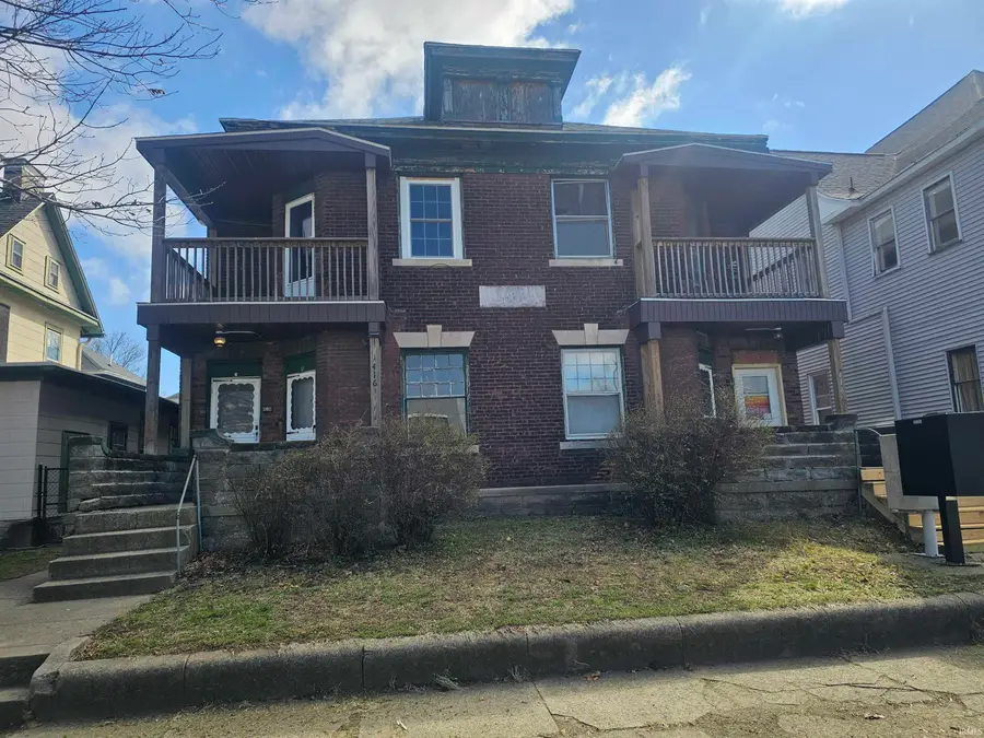 416 S 5th Street, Terre Haute, IN 47807 - #2