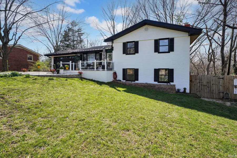 5906 Hamilton Drive, Evansville, IN 47711 - #2