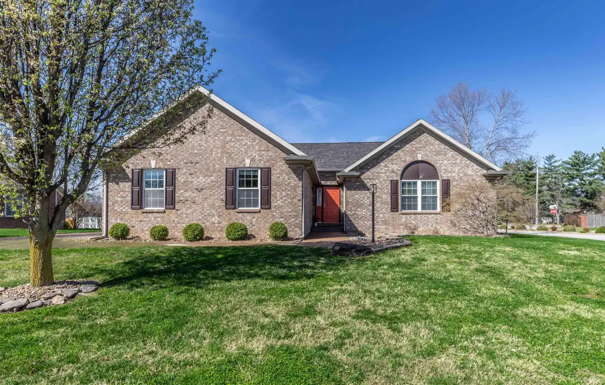 3223 Keystone Hills Drive, Evansville, IN 47711 - #1