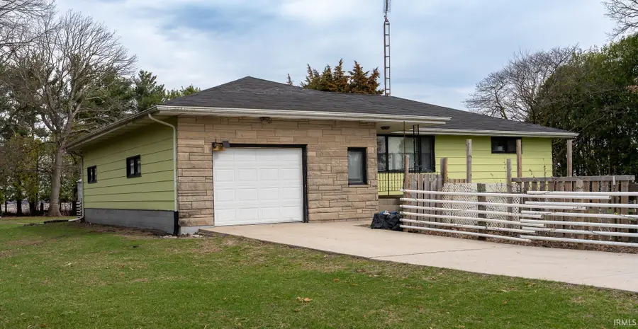 13710 W 600 N Street, Medaryville, IN 47957 - #2