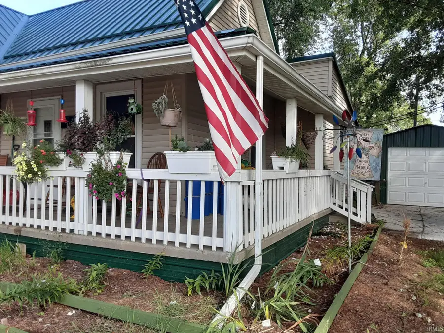 501 W Jefferson Street, Spencer, IN 47460 - #2