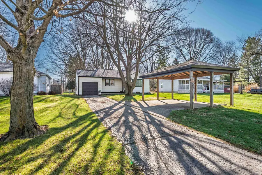 3506 S Penn Street, Muncie, IN 47302 - #2