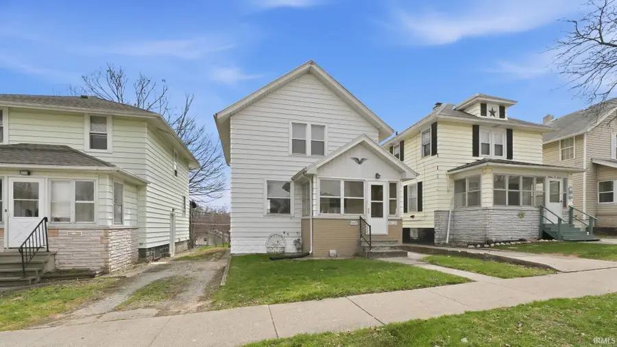 1603 Howell Street, Fort Wayne, IN 46808 - #2