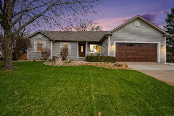 53852 Spring Mill Drive, Elkhart, IN 46514