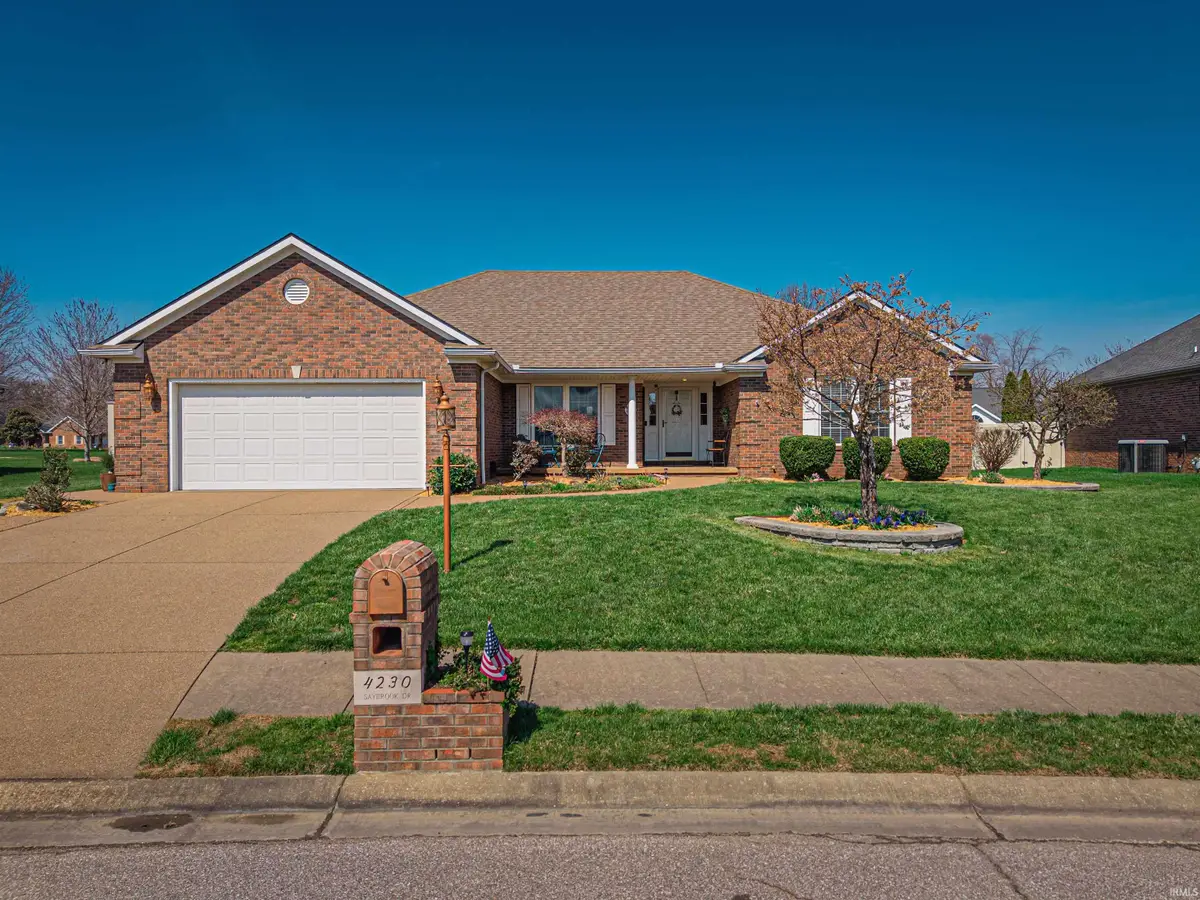 4230 Saybrook Drive, Evansville, IN 47711 - #1
