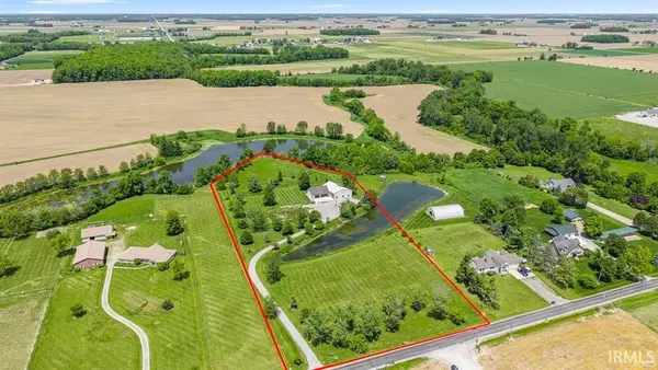 21735 Ward Road, Woodburn, IN 46797