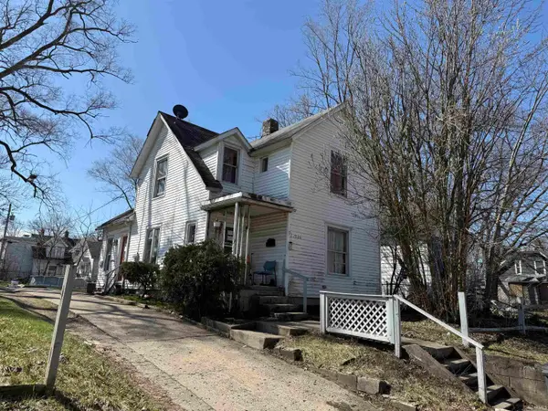 1206 E Indiana Avenue, South Bend, IN 46613