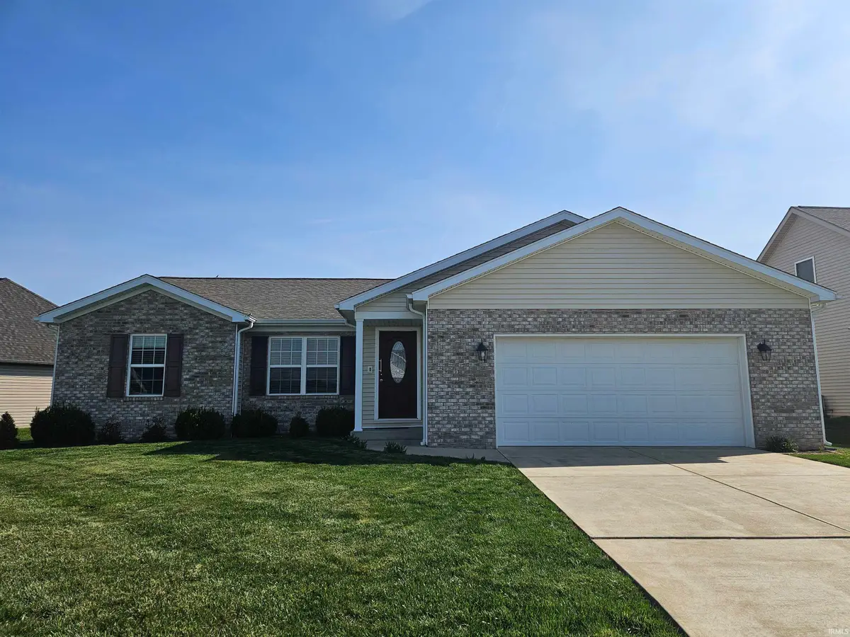13125 Lockney Court, Evansville, IN 47725 - #1
