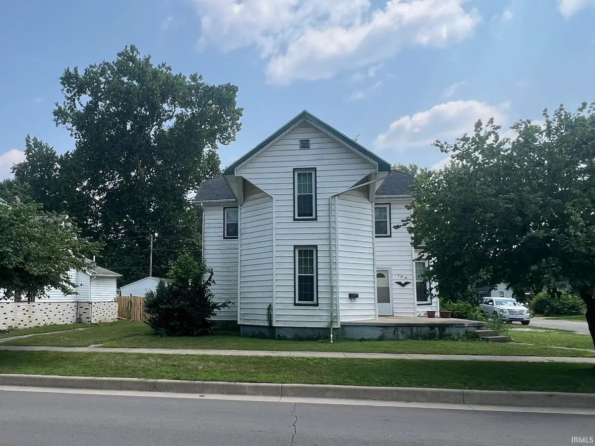 103 E Riverside Drive, Peru, IN 46970 - #1
