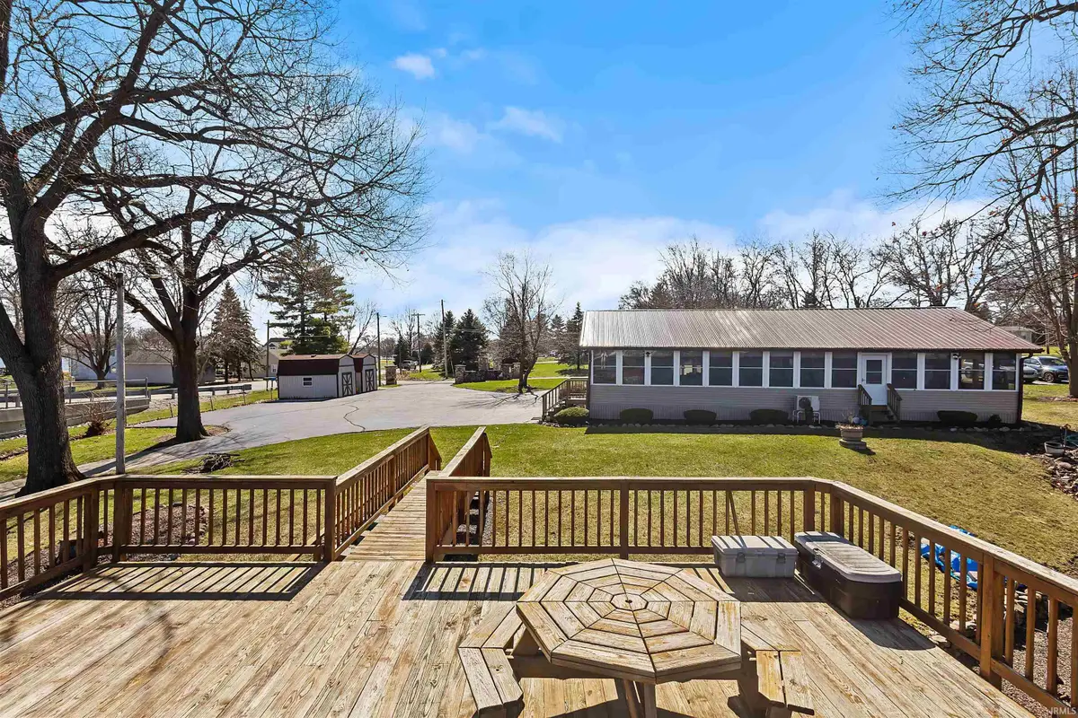 3981 E Parses Road, Monticello, IN 47960 - #1