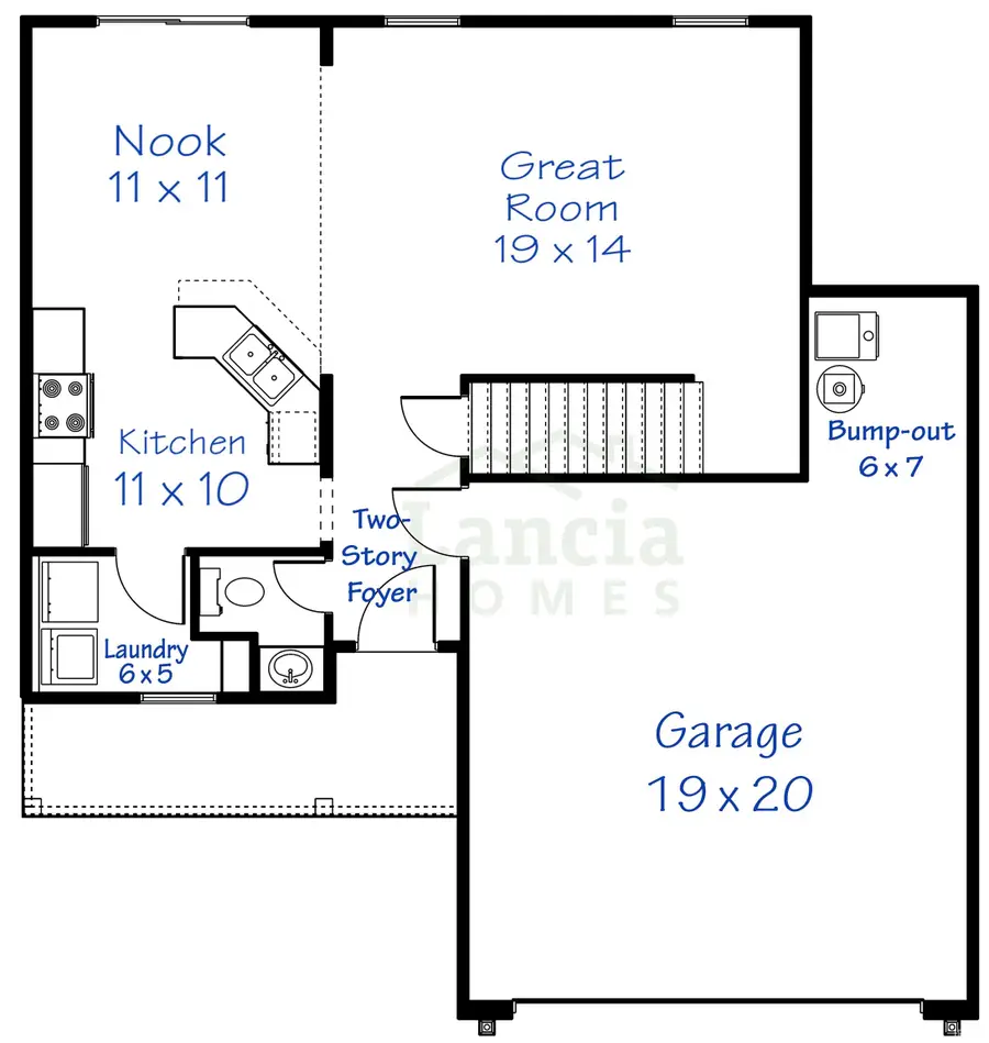 1394 Jesters Court, Kendallville, IN 46755 - #2