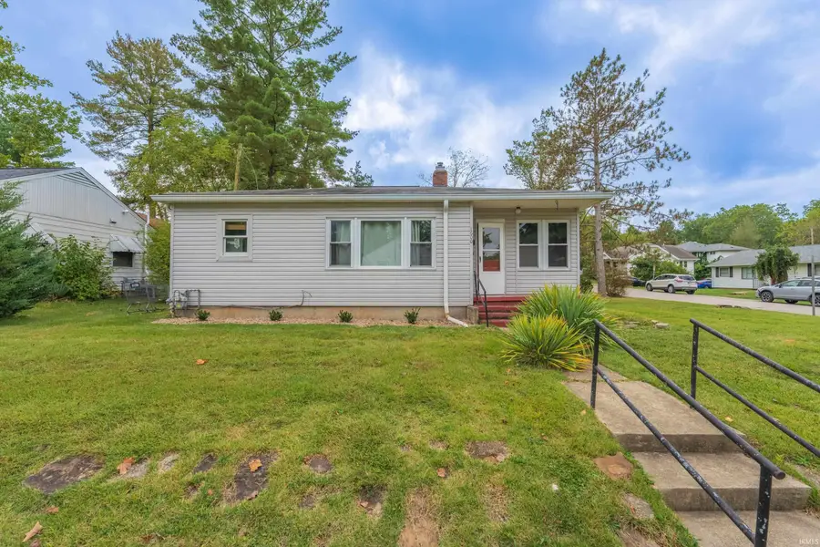 1600 E 2nd Street, Bloomington, IN 47401 - #2