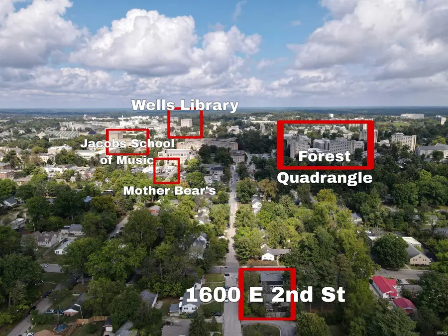 1600 E 2nd Street, Bloomington, IN 47401 - #3