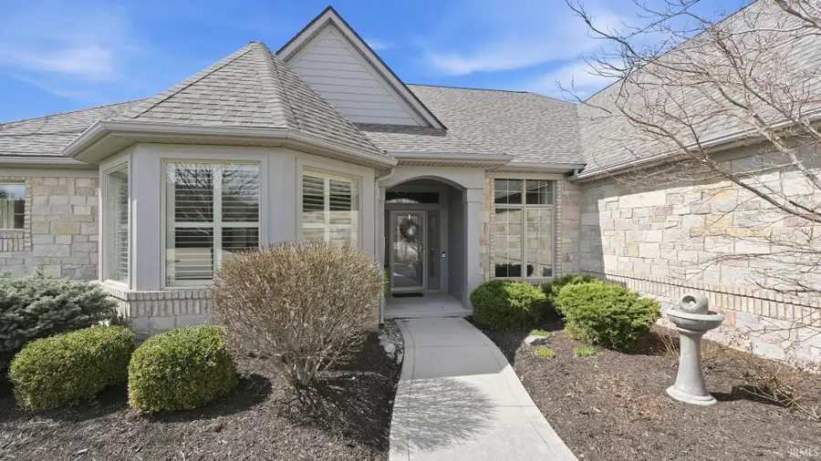 15725 Golden Eagle Cove, Huntertown, IN 46748 - #3