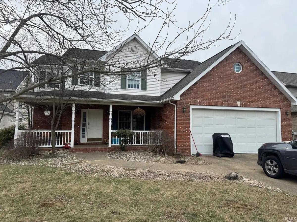 4907 Lincoln Pointe Drive, Newburgh, IN 47630 - #1