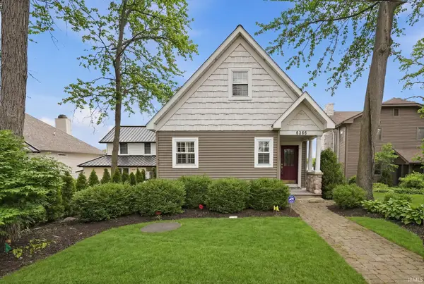 6366 W South Lk Gage Drive, Angola, IN 46703