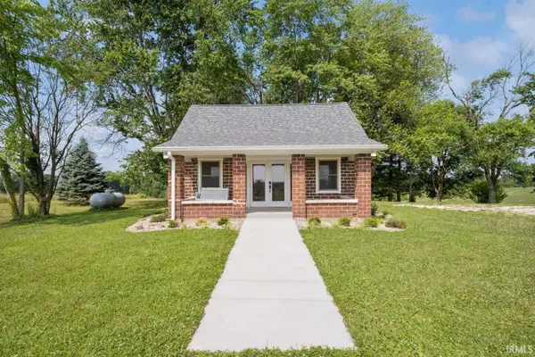 2442 Lingenfelter Road, Loogootee, IN 47553