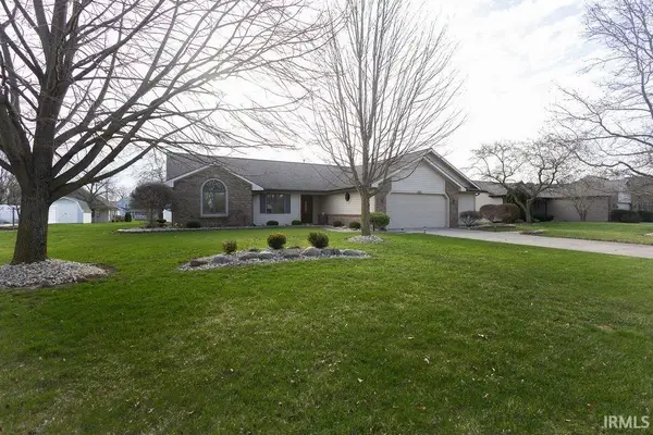 1513 Ridgewood Lane, Bluffton, IN 46714