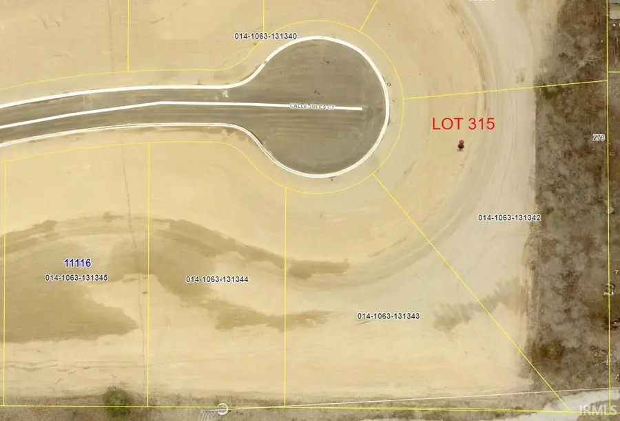 11064 Calle Jules Lot 315 Court, Osceola, IN 46561 - #2