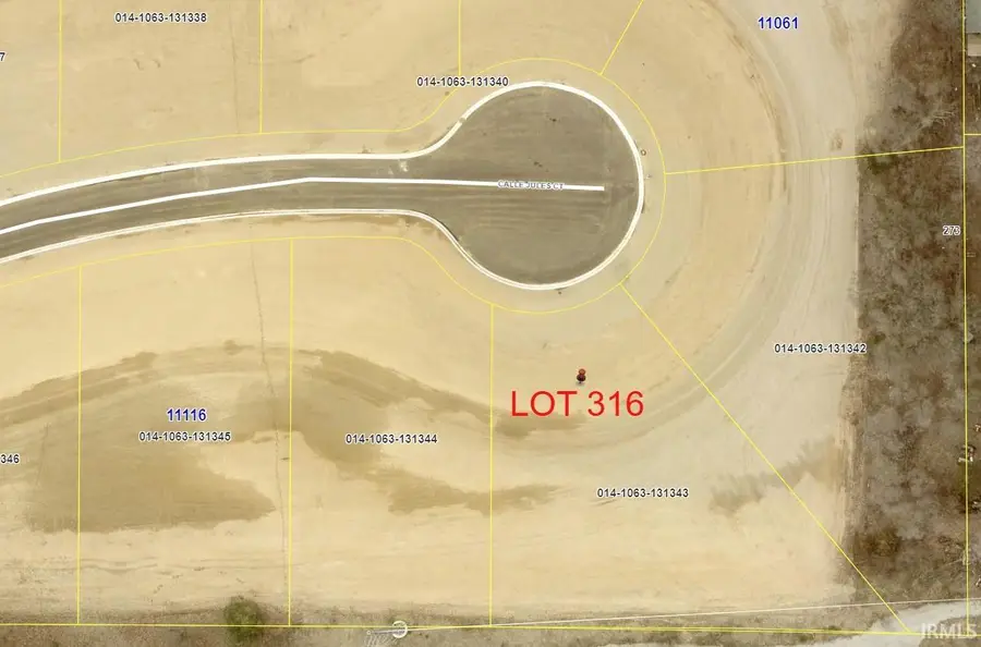 11082 Calle Jules Lot 316 Court, Osceola, IN 46561 - #2