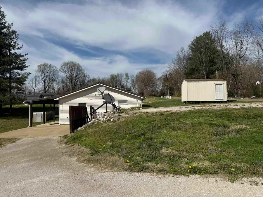 1078 S County Road 42 W, Rockport, IN 47635 - #2