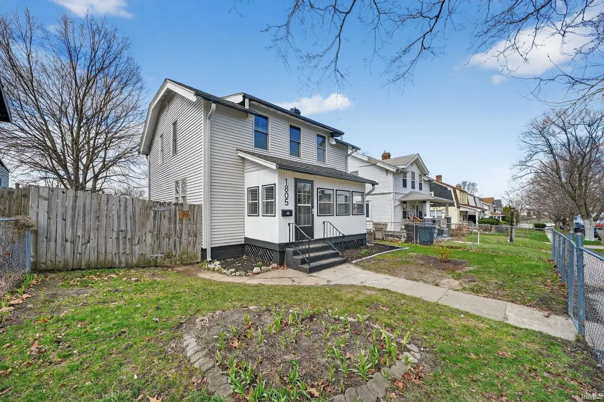 1805 S Douglas Street, South Bend, IN 46613 - #1