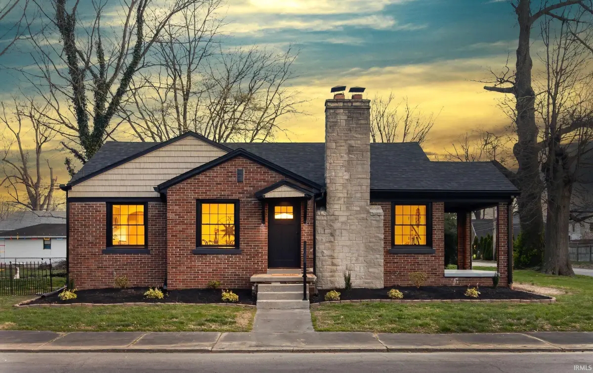 1451 Bellemeade Avenue, Evansville, IN 47714 - #1