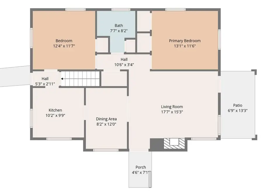 1451 Bellemeade Avenue, Evansville, IN 47714 - #3