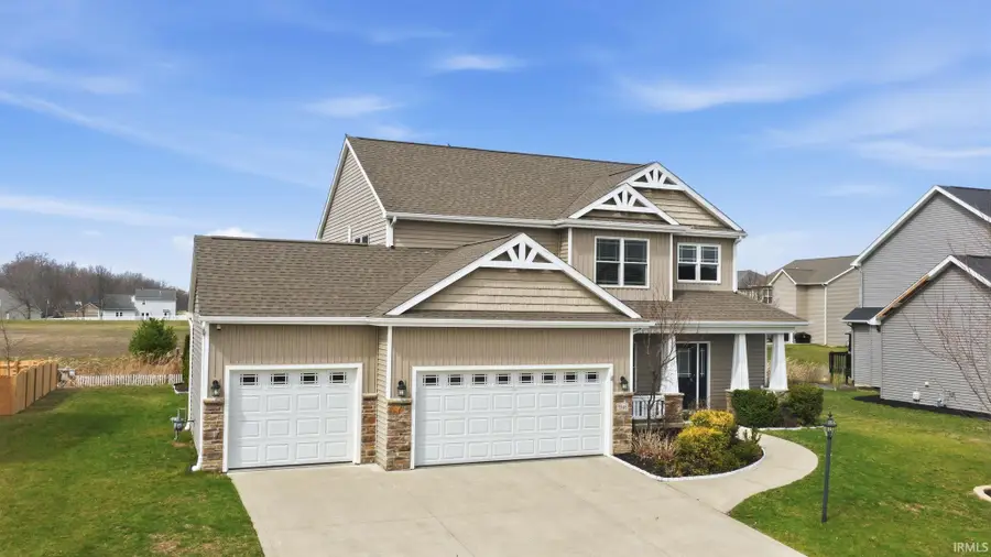 3346 Treviso Cove, Fort Wayne, IN 46814 - #2