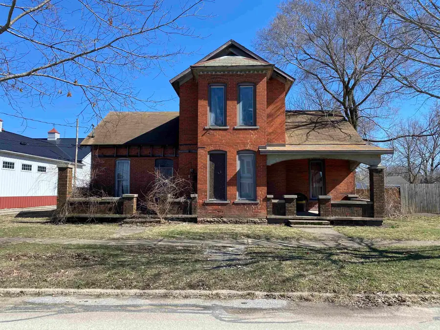 105 S 1st Street, North Manchester, IN 46962 - #2
