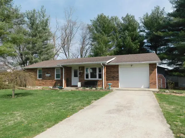 116 Nichols Avenue, Salem, IN 47167