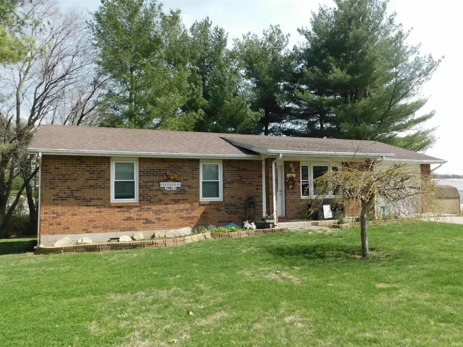 116 Nichols Avenue, Salem, IN 47167 - #2