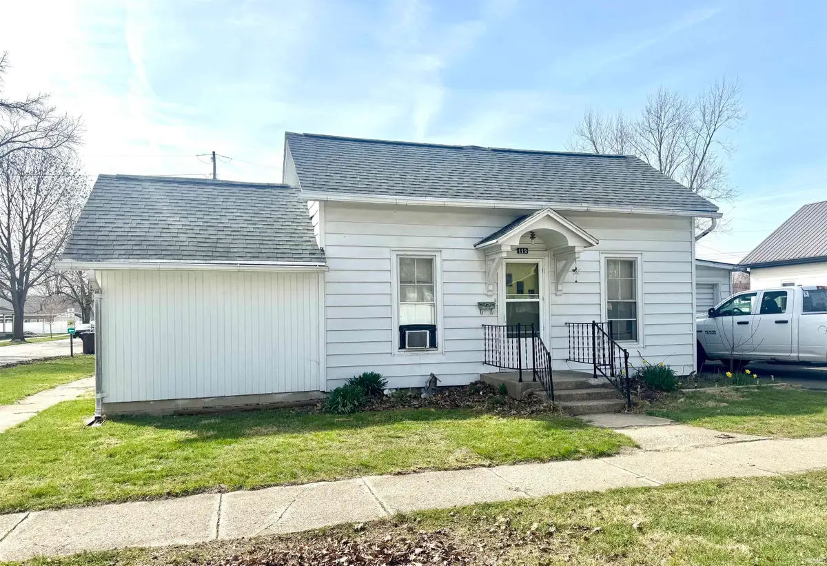 112 S Maple Street, North Manchester, IN 46962 - #1