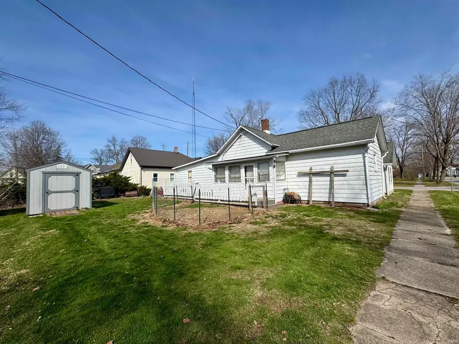 112 S Maple Street, North Manchester, IN 46962 - #3
