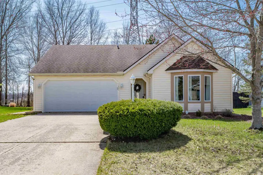 7422 Woodsmill Court, Fort Wayne, IN 46835 - #2
