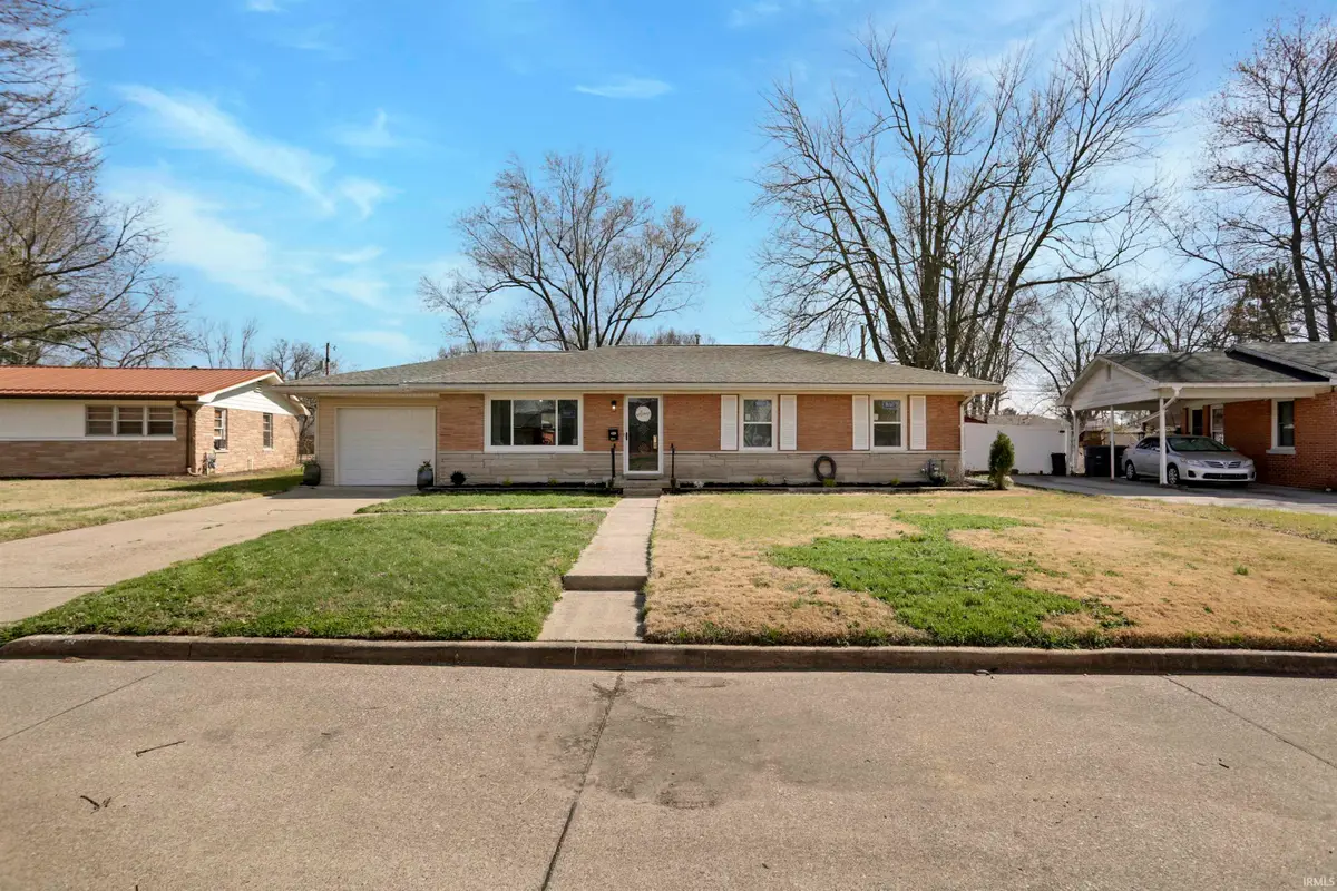 2031 Taylor Avenue, Evansville, IN 47714 - #1