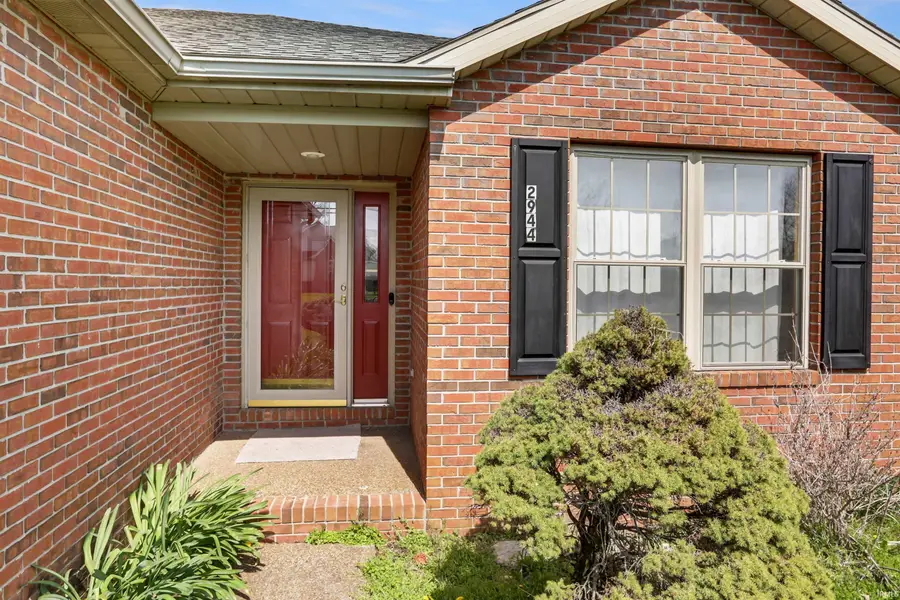 2944 Elmridge Drive, Evansville, IN 47711 - #3