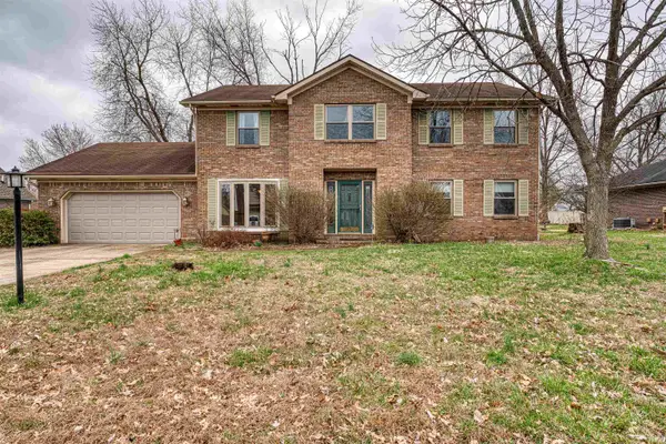 6841 Northfield Drive, Evansville, IN 47711