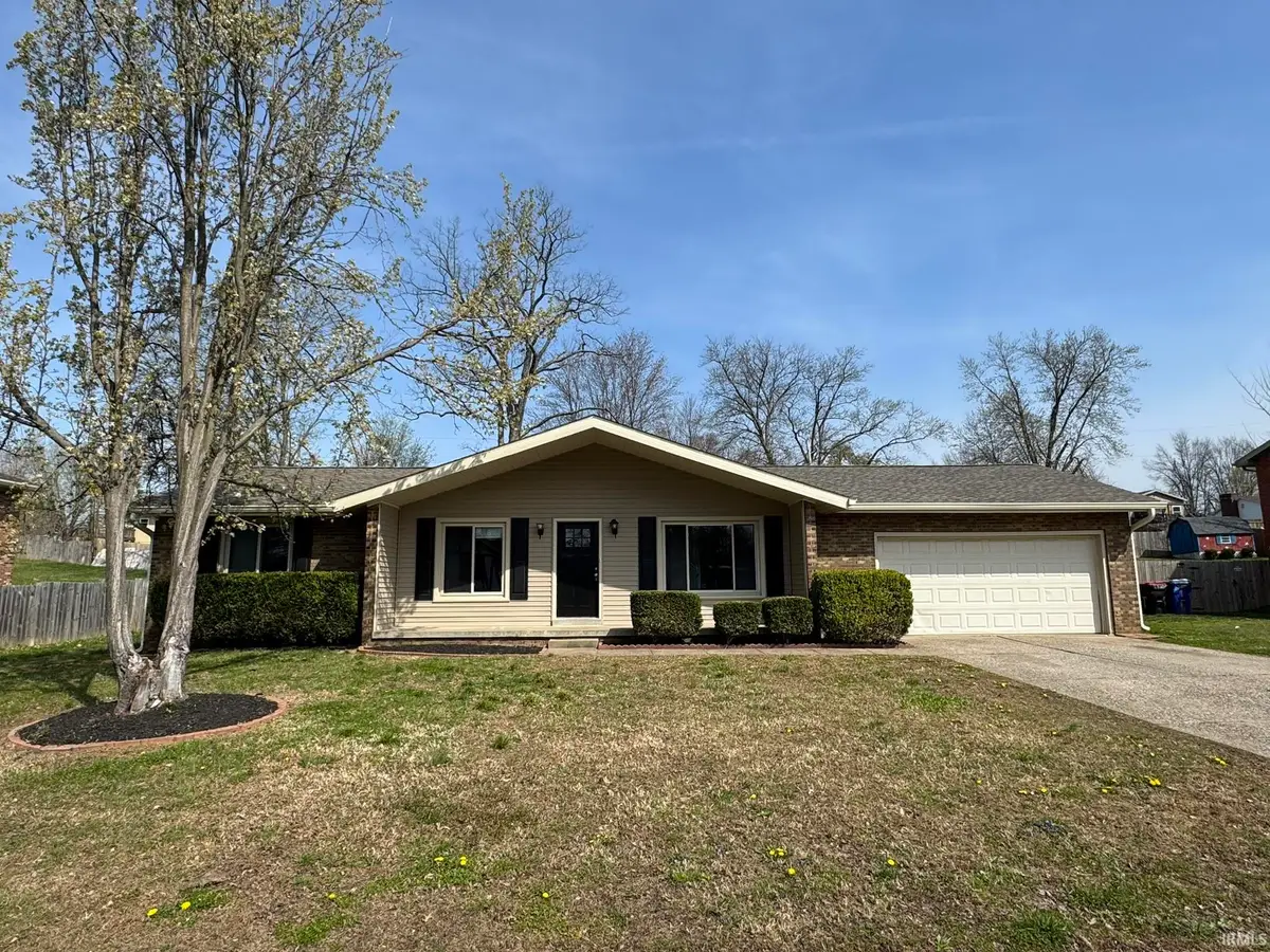 7422 Edgedale Drive, Newburgh, IN 47630 - #1