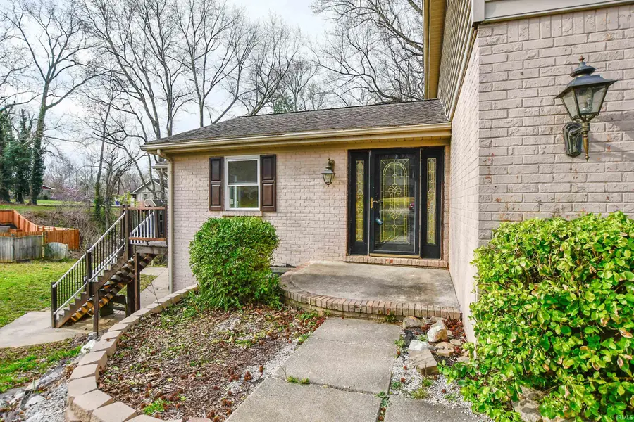 624 Forest Park Drive, Newburgh, IN 47630 - #2