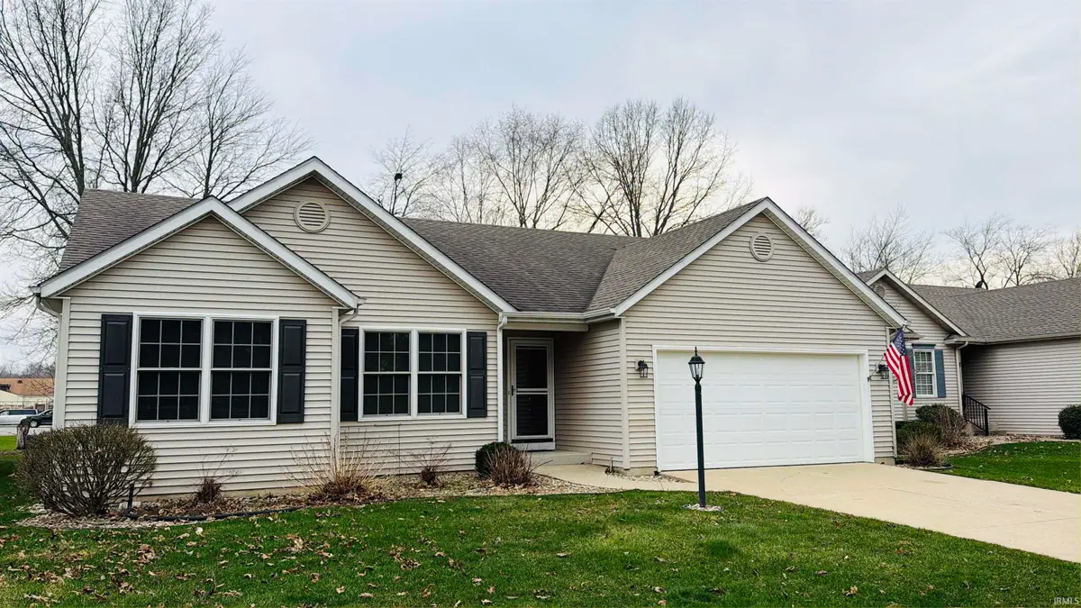 966 Tealwood Lane, South Bend, IN 46614 - #1