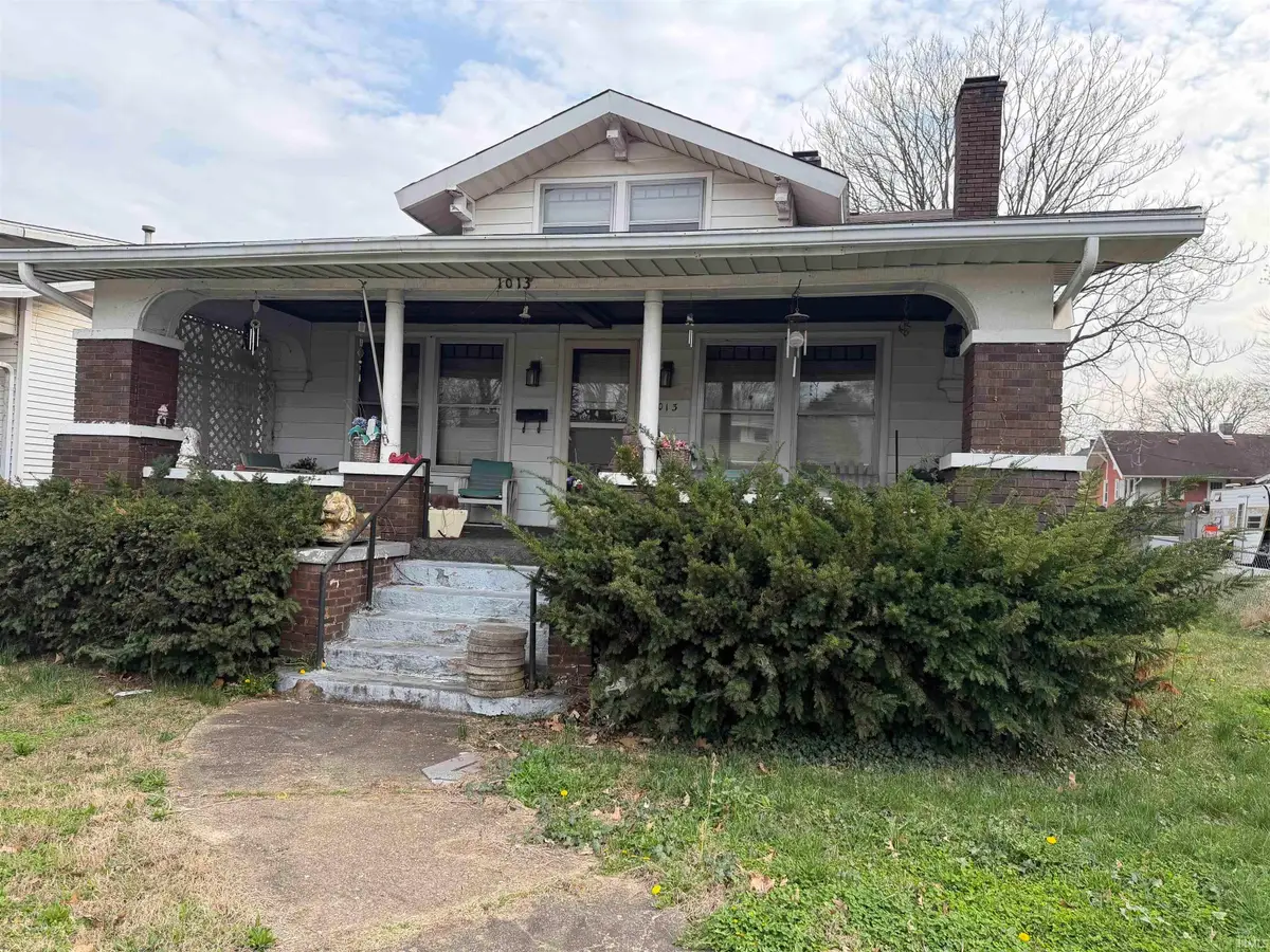 1013 E Chandler Avenue, Evansville, IN 47714 - #1