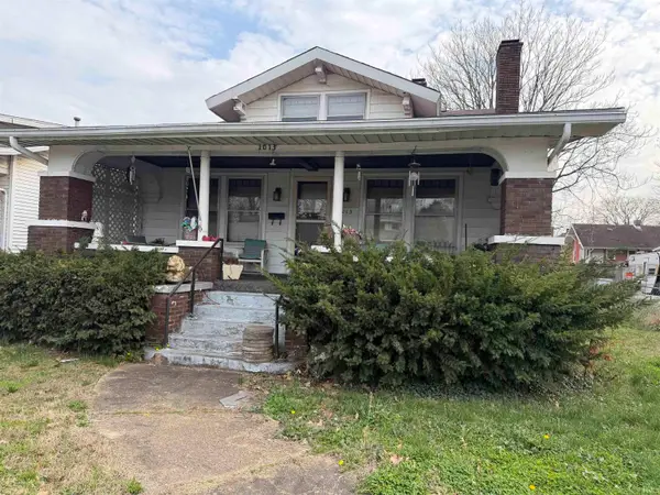 1013 E Chandler Avenue, Evansville, IN 47714